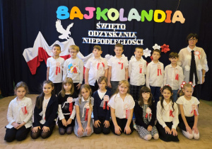 Pamiątkowe zdjęcie klasy 2a