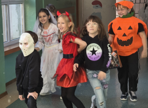 Halloweenowe strachy na lachy ;)