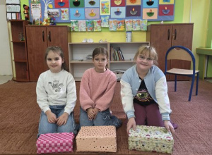 Akcja "Prezent pod choinkę"