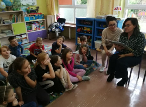 Dzień Biblioterapii