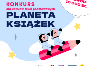 Ogólnopolski konkurs PLANETA KSIĄŻEK