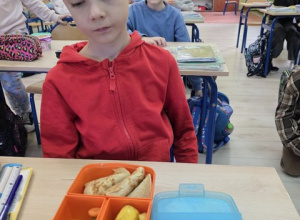 Bajkoludki dbają o zdrowie!