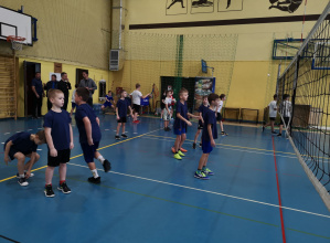 Przygoda z siatkówką