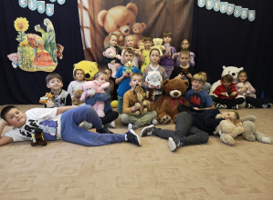 Dzień Misia w Bajkolandii