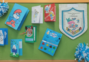 Przykładowe laurki imieninowe