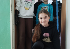 Dzieci wróżą z butów