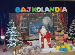 Prezenty za Talenciaki z Lidla