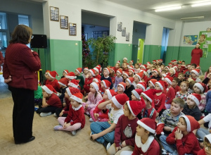 Mikołajki w Bajkolandii