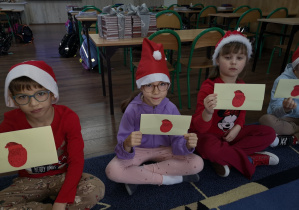 Mikołajki u Krasnali