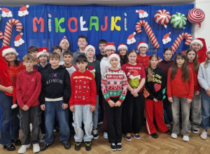 Mikołajki w Piątkolandii