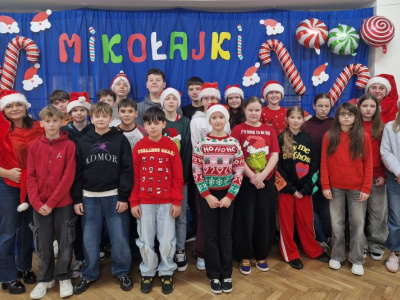 Mikołajki w Piątkolandii