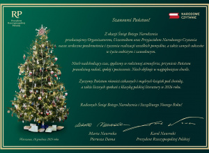 Świąteczne życzenia dla Bajkolandii i od Bajkoludków