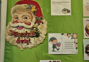 Adwentowy kalendarz uważności i życzliwości.