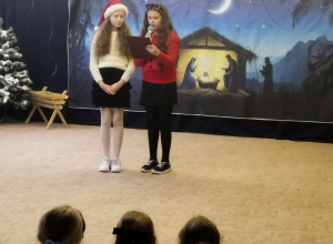 Coraz bliżej Święta...