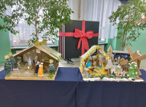 Sukcesy w VII Przeglądzie Tradycji Bożonarodzeniowych w Ozorkowie