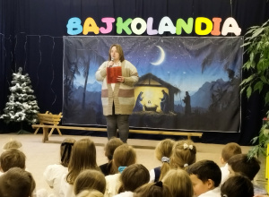 Szkolne kolędowanie