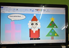 Praca ucznia klasy 2a