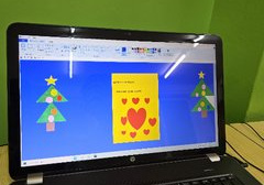 Praca ucznia klasy 2a