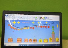 Praca ucznia klasy 2a