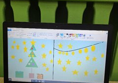 Praca ucznia klasy 2a