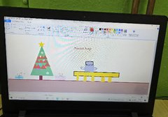 Praca ucznia klasy 2a