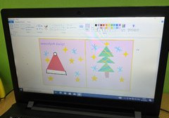 Praca ucznia klasy 2a