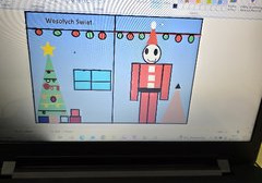 Praca ucznia klasy 2a