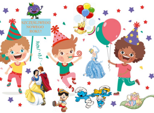 Szczęśliwego Nowego Roku!