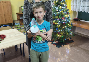 Wszystkie prace bardzo się udały.