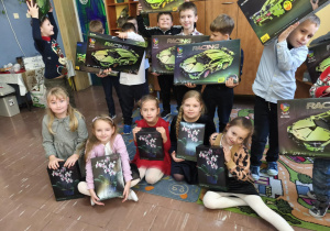 Wigilia u Czarnych Jagódek