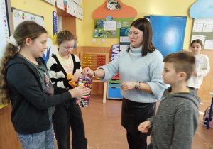 Zbiórka na WOŚP w Bajkolandii