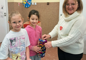 Zbiórka na WOŚP w Bajkolandii