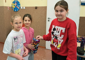 Zbiórka na WOŚP w Bajkolandii