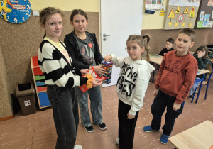 Zbiórka na WOŚP w Bajkolandii