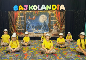 Występ zespołu Piano