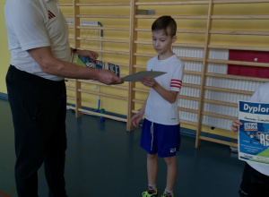 Zwycięstwa Bajkoludków w Międzyszkolnym Turnieju Piłki Siatkowej