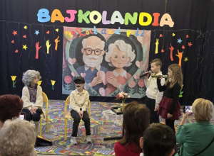 Dzień Babci i Dziadka u Kota w butach