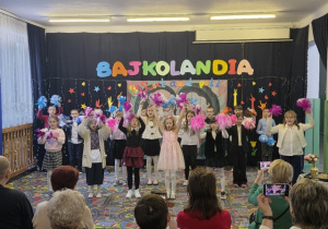 Dzień Babci i Dziadka u Kota w butach