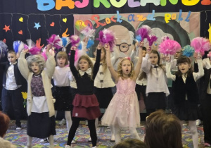 Dzień Babci i Dziadka u Kota w butach