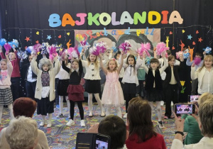 Dzień Babci i Dziadka u Kota w butach