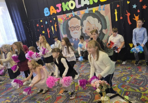 Dzień Babci i Dziadka u Kota w butach