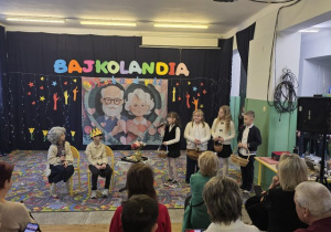 Dzień Babci i Dziadka u Kota w butach