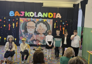 Dzień Babci i Dziadka u Kota w butach