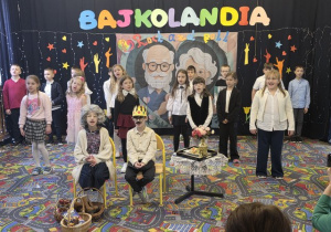 Dzień Babci i Dziadka u Kota w butach