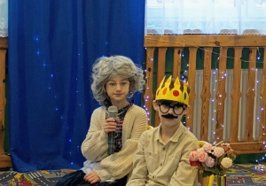 Dzień Babci i Dziadka u Kota w butach