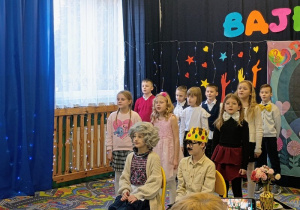 Dzień Babci i Dziadka u Kota w butach