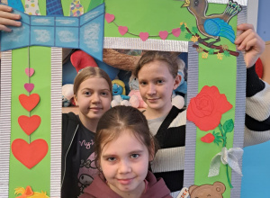 Tydzień Życzliwości u Smerfów