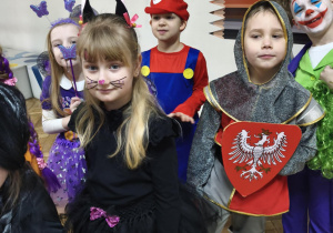 Bajkoludki podczas zabawy