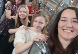 Bajkoludki podczas zabawy