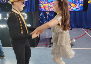 Bajkoludki podczas zabawy